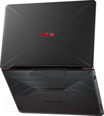 Игровой ноутбук Asus TUF Gaming FX705DY-AU017