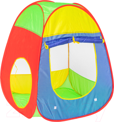 Детская игровая палатка Sundays Cool Camp с тоннелем / 236979