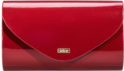 Сумка Felice F15 (темно-красный блестящий)