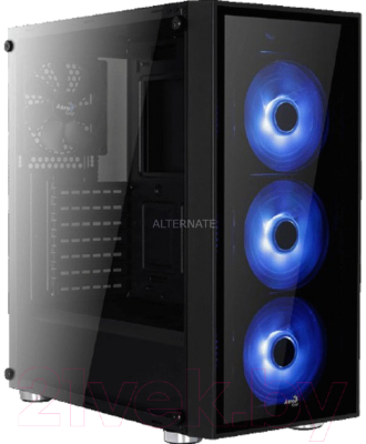 

Игровой системный блок BVK, 38-9810NE112