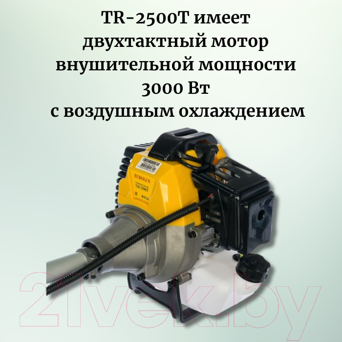 Бензокоса EUROLUX TR-2500T (70/2/19)