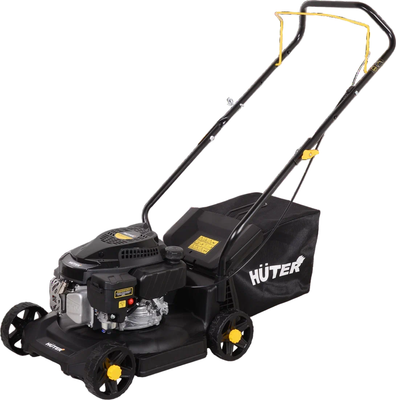 Газонокосилка бензиновая Huter GLM-3.5 LT (70/3/6) -