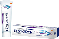 Зубная паста Sensodyne Мгновенный эффект c фтором (75мл) - 