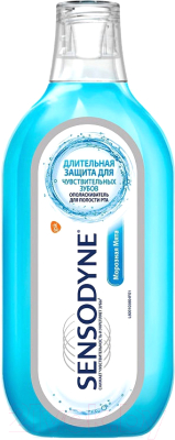 Ополаскиватель для полости рта Sensodyne Морозная мята (500мл)