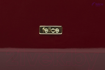 Сумка Felice F13 (темно-красный/блестящий)