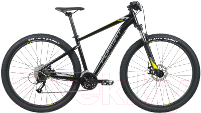 Велосипед Format 1414 27.5 / RBKM0M67R006 (M, черный)