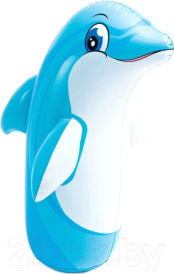 Изображение товара Надувная игрушка для плавания Intex Дельфин / 44669