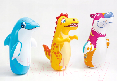 Изображение товара Надувная игрушка для плавания Intex Дельфин / 44669