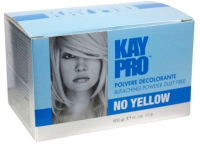 Порошок для осветления волос Kaypro Пудра антижелтая (500г) - 