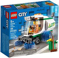Конструктор Lego City Машина для очистки улиц 60249 - 