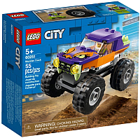 Конструктор Lego City Монстр-трак 60251 - 