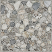 Плитка Beryoza Ceramica Edinburgh серый (296х296) - 