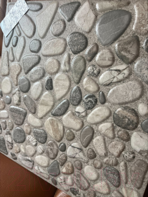 Плитка Beryoza Ceramica Edinburgh серый (293x293)