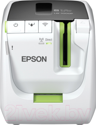 Принтер этикеток Epson LabelWorks LW-1000P (C51CD06200)