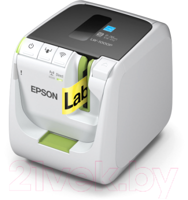 Принтер этикеток Epson LabelWorks LW-1000P (C51CD06200)