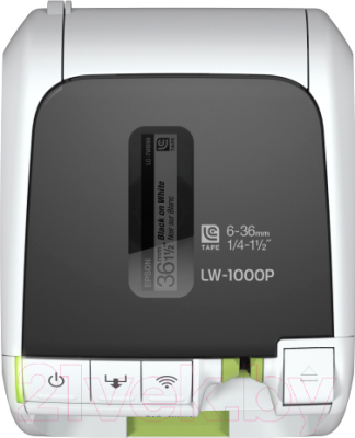 Принтер этикеток Epson LabelWorks LW-1000P (C51CD06200)