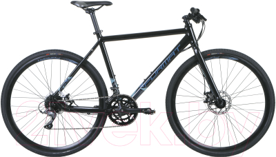 Велосипед Format 5342 700C / RBKM0Y6SC001 (540, черный)