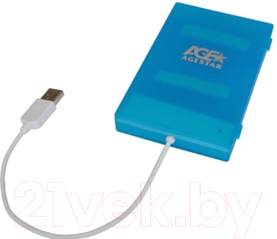 

Бокс для жесткого диска AgeStar, SUBCP1