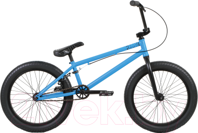 Велосипед Format 3214 20 / RBKM0XH01002 (20.6, голубой матовый)