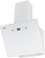 

Вытяжка наклонная, AH60E-MC-F1 White 12K
