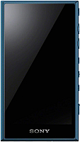MP3-плеер Sony NW-A105 (синий) - 