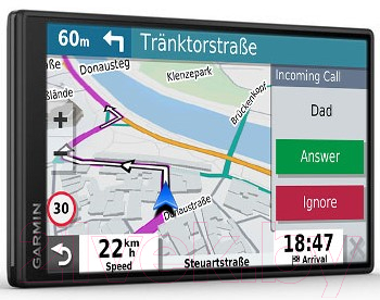 Изображение товара GPS навигатор Garmin DriveSmart 65 MT-D / 010-02038-13