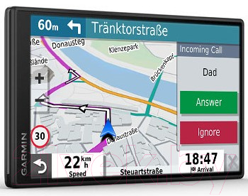 GPS навигатор Garmin DriveSmart 65 MT-D / 010-02038-13