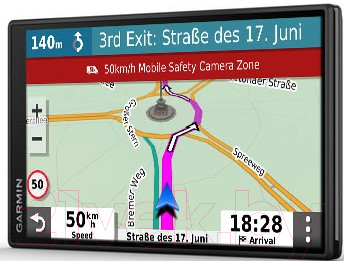 GPS навигатор Garmin DriveSmart 65 MT-D / 010-02038-13