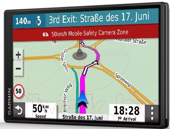 Изображение товара GPS навигатор Garmin DriveSmart 65 MT-D / 010-02038-13