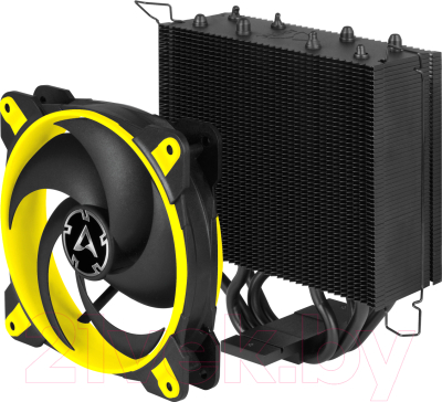 Кулер для процессора Arctic Cooling Freezer 34 eSports (ACFRE00058A) (желтый)