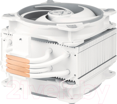 Кулер для процессора Arctic Cooling Freezer 34 eSports Duo / ACFRE00074A (серый/белый)