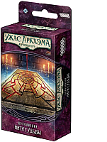 

Дополнение к настольной игре Мир Хобби, Ужас Аркхэма. Забытая эпоха. Нити судьбы / 915190