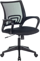 Кресло офисное Бюрократ CH-695N (сетка/черный, TW-01/TW-11) - 