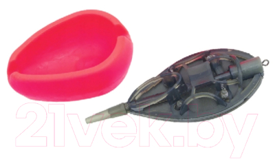 

Кормушка рыболовная Konger, Method Feeder с уплотнителем / 960002004