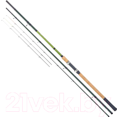 

Удилище Konger, Spirado Metod Feeder 330/80 / 135029330
