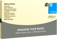 

Блок для записей Info Notes, 01-565501-2014
