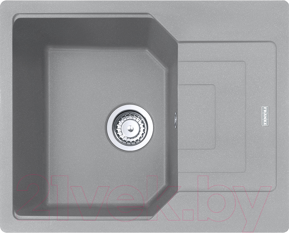Мойка кухонная Franke Urban UBG 611-62 (114.0595.331)