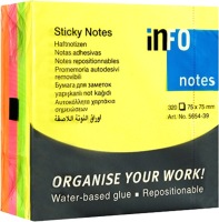

Блок для записей Info Notes, 05-565439-2009