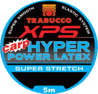 Фидергам Trabucco Power Latex Hyper 2.6мм 5м / 102-03-260 - 