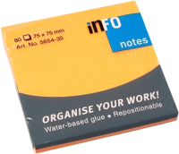 

Блок для записей Info Notes, 05-565435-2009