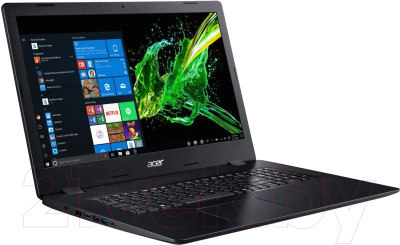 Ноутбук Acer Aspire A317-32-P2WQ (NX.HF2EU.023)