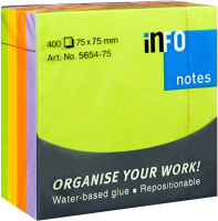

Блок для записей Info Notes, 05-565475-2010