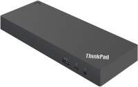 

Док-станция для ноутбука Lenovo, ThinkPad Thunderbolt 3 Dock 135W (40AN0135EU)