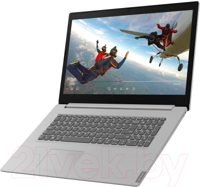 Ноутбук Lenovo IdeaPad L340-17IWL (81M00083RE)