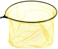 Голова подсачека Trabucco Match Fluo Silver 45x40 / 083-67-510 - 