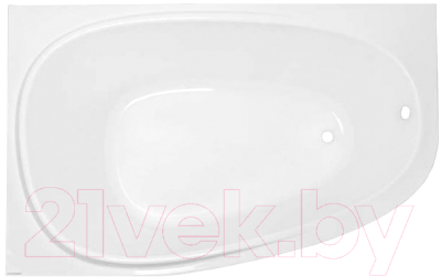 

Ванна акриловая Ventospa, Like LA 170x110 L