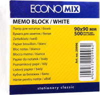 

Блок для записей Economix, 20996
