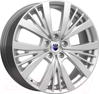 

Литой диск K&K, Марвел (КС881) 19x7.5" 5x114.3мм DIA 67.1мм ET 50мм Сильвер