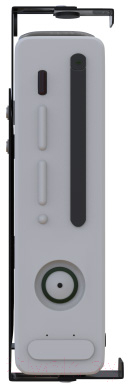 Кронштейн для игровой приставки Electric Light КБ-01-90 (белый)