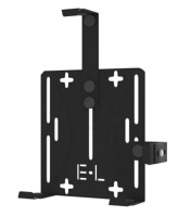 Кронштейн для игровой приставки Electric Light КБ-01-90 (черный) - 